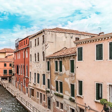 Spirito Santo Canal View By Lionhost Venedig Exterior foto