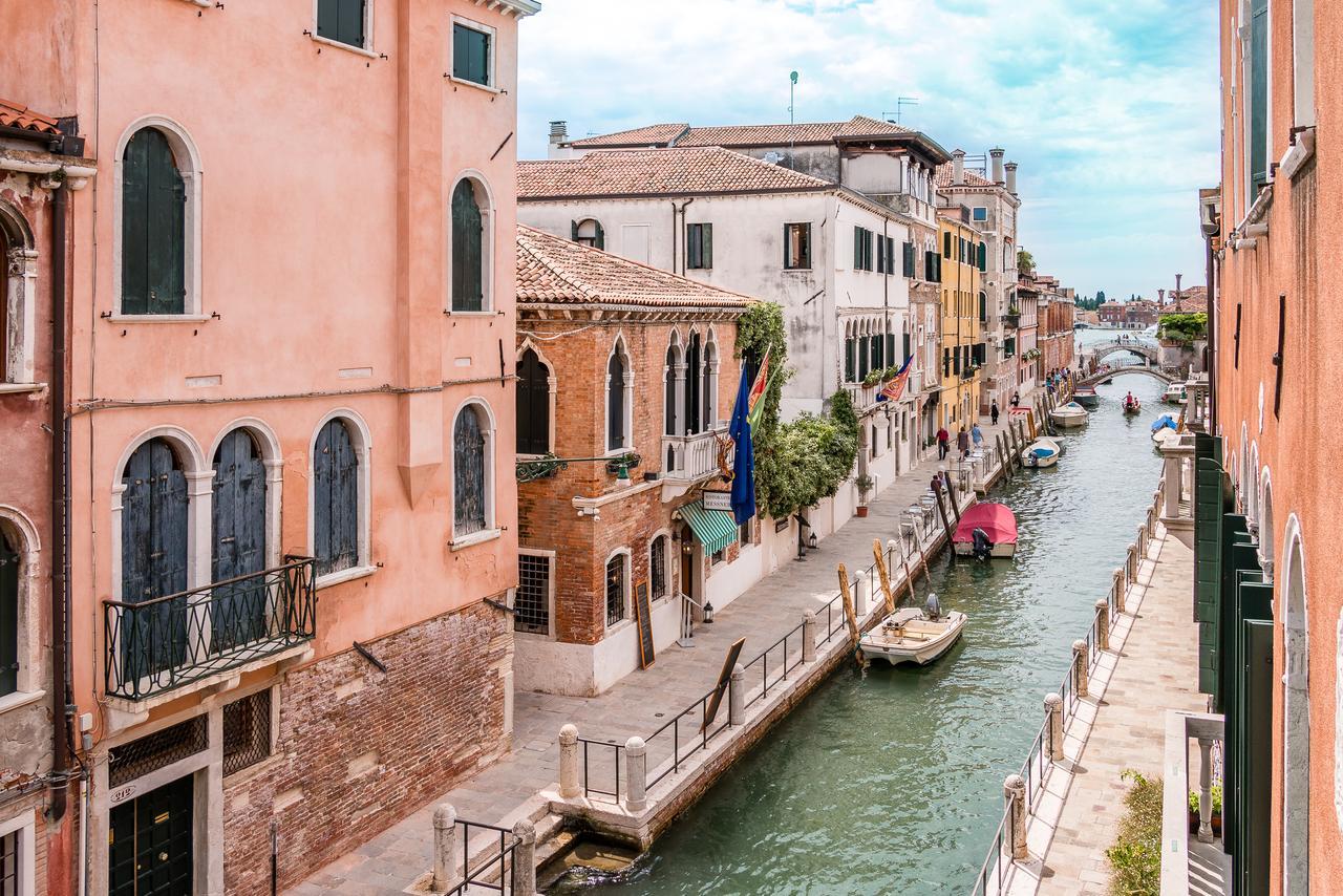 Spirito Santo Canal View By Lionhost Venedig Exterior foto